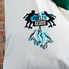 Création personnalisée d'un tote bag roller derby