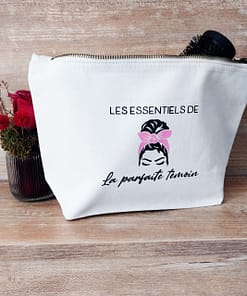 Cadeau témoin - Pochette moyenne Parfaite témoin