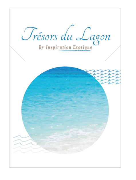 Cartes support bijoux - Création personnalisée