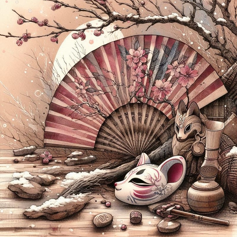 Collection Yugen - Les symboles japonais pour enrichir Noël